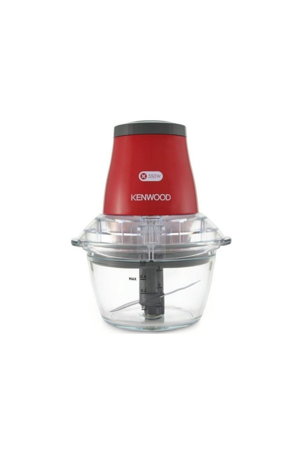 Kenwood CH206RD Rondo 550W (Teşhir & Outlet)
