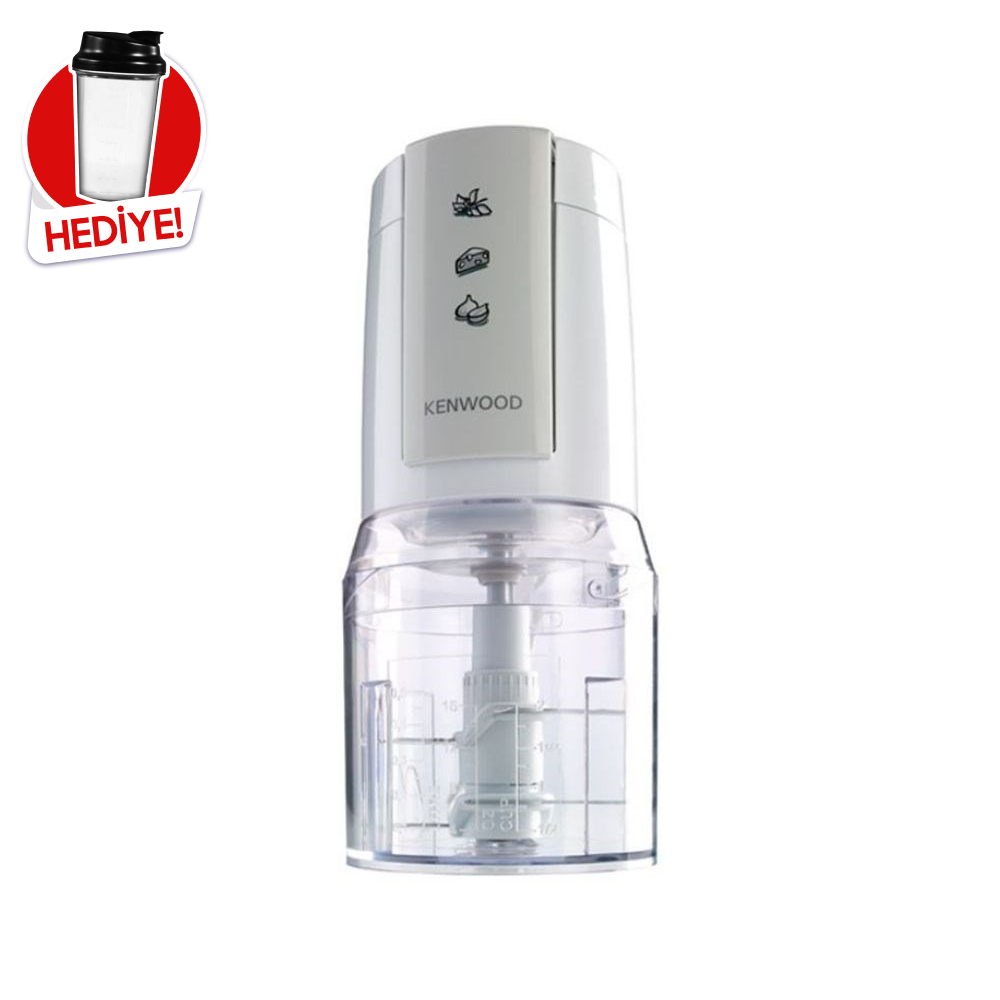 Kenwood CH550 Chopper Doğrayıcı 400W (Teşhir & Outlet)