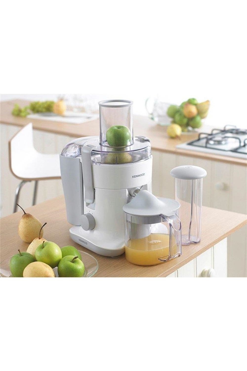 Kenwood JE680 700 W Katı Meyve Sıkacağı