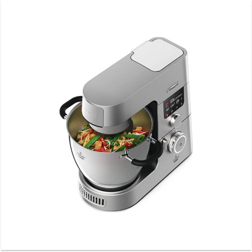 Kenwood KCC9040S 6.7L Mutfak Şefi 1500W (Teşhir & Outlet)