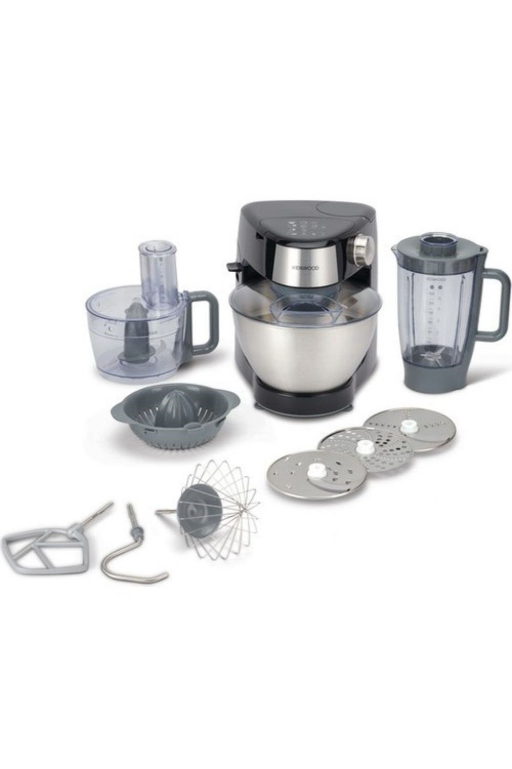 Kenwood KHC29.H0BK Prospero Kompakt Mutfak Şefi (Siyah)