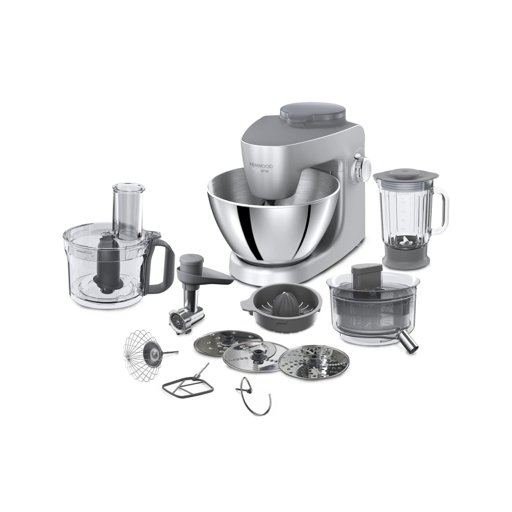 Kenwood KHH326SI MultiOne 4.3L Mutfak Şefi 1000W (Teşhir & Outlet)