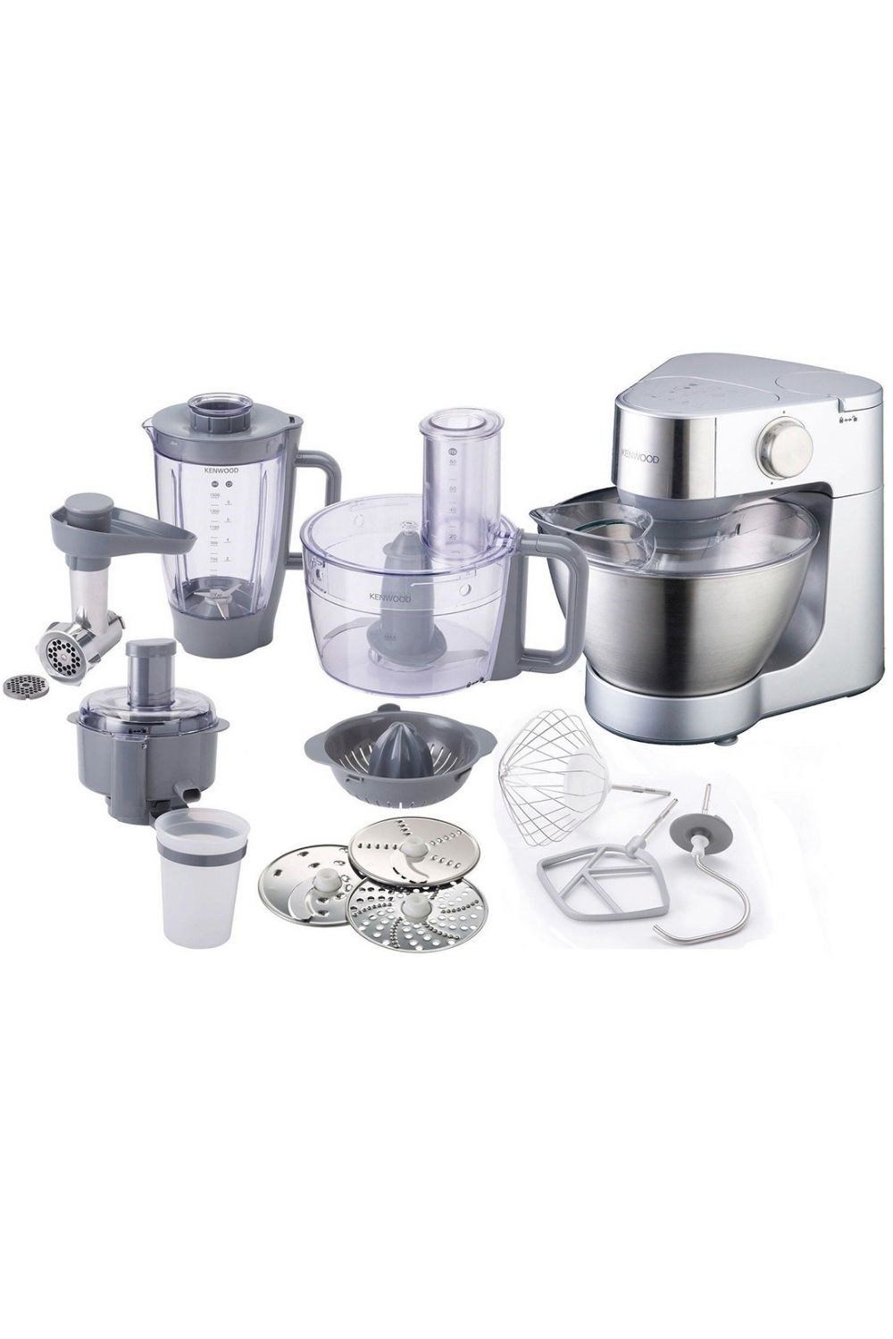 Kenwood KM286 Prospero 900 W Mutfak Şefi