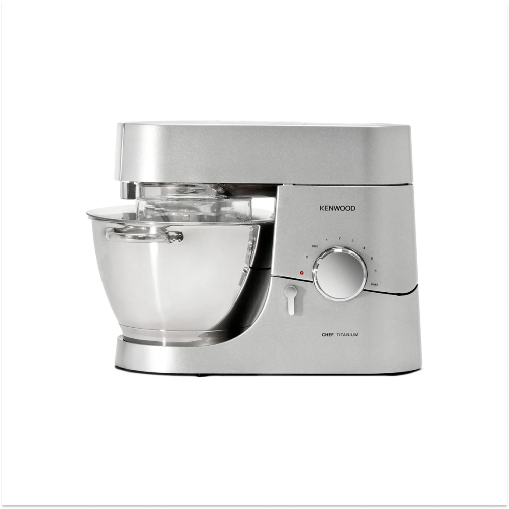 Kenwood KMC050 Mutfak Şefi 1400W (Teşhir & Outlet)
