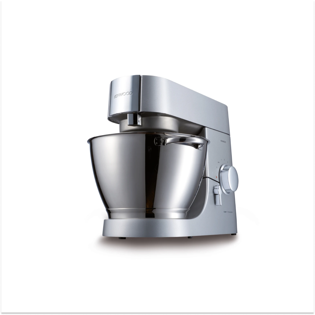 Kenwood KMC050 Mutfak Şefi 1400W (Teşhir & Outlet)