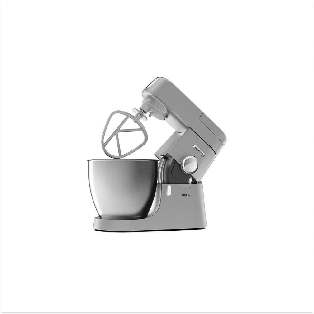 Kenwood KVL4100S Chef XL Mutfak Şefi 6.7L 1200W (Teşhir & Outlet)