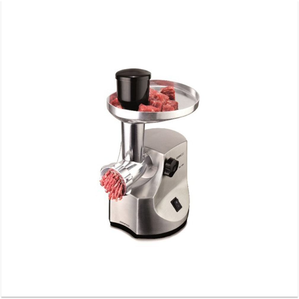 Kenwood MG510 Kıyma Makinesi 1600W (Teşhir & Outlet)