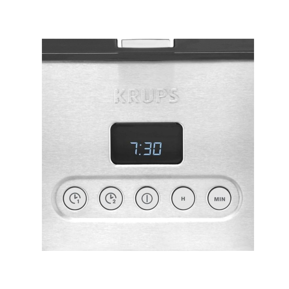 KRUPS Control Zaman Ayarlı Filtre Kahve Makinesi (Teşhir & Outlet)