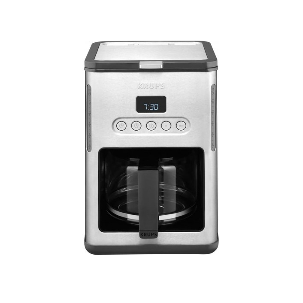 KRUPS Control Zaman Ayarlı Filtre Kahve Makinesi (Teşhir & Outlet)