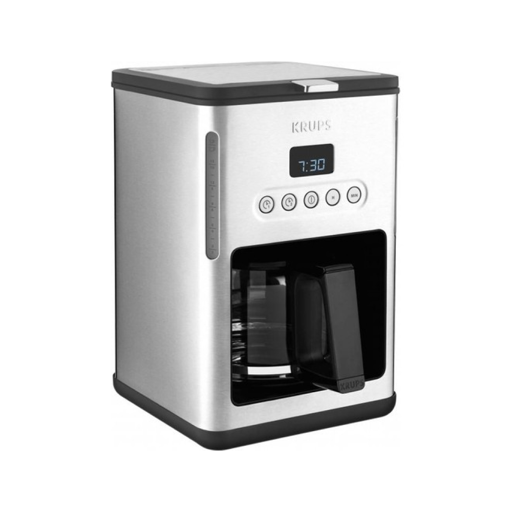 KRUPS Control Zaman Ayarlı Filtre Kahve Makinesi (Teşhir & Outlet)