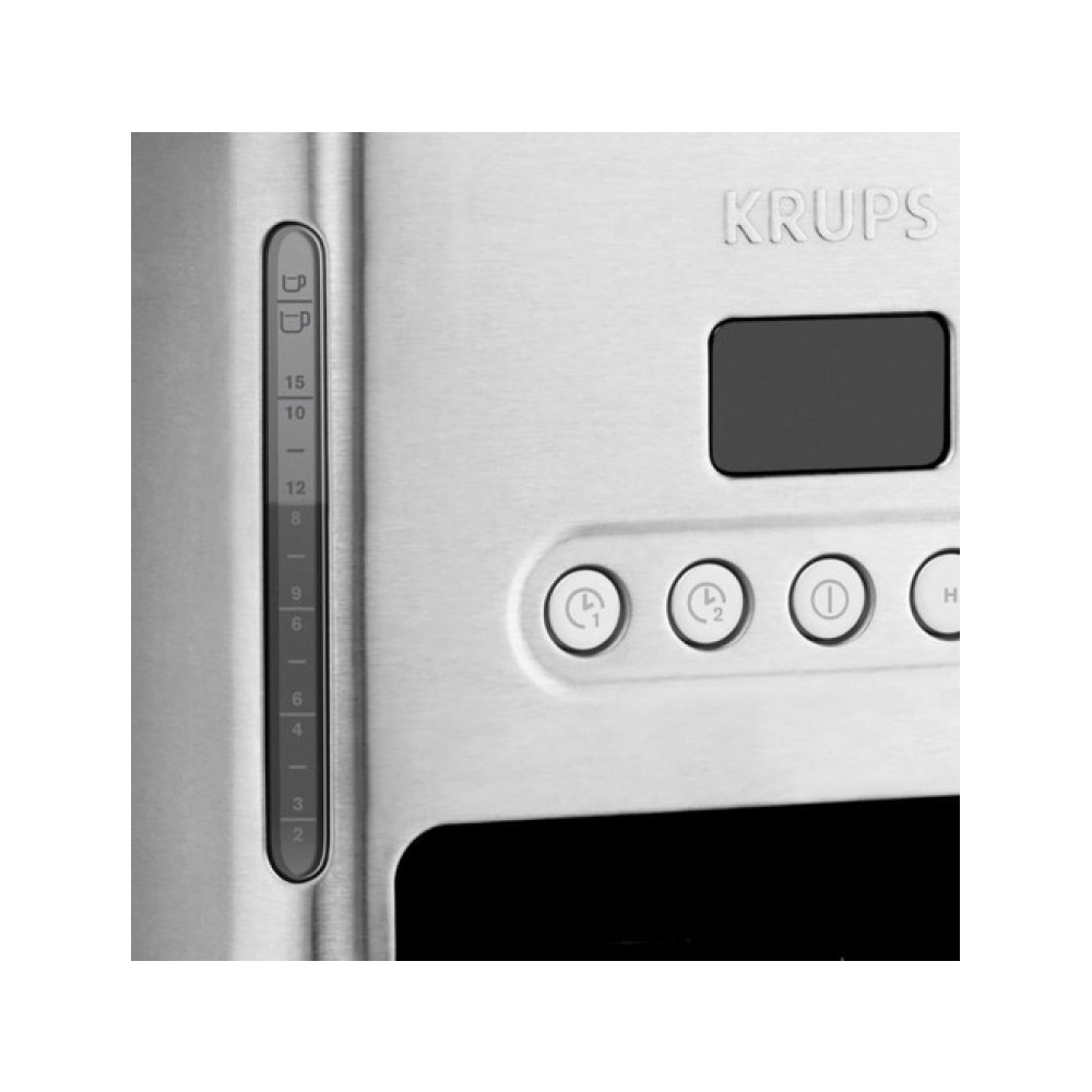 KRUPS Control Zaman Ayarlı Filtre Kahve Makinesi (Teşhir & Outlet)