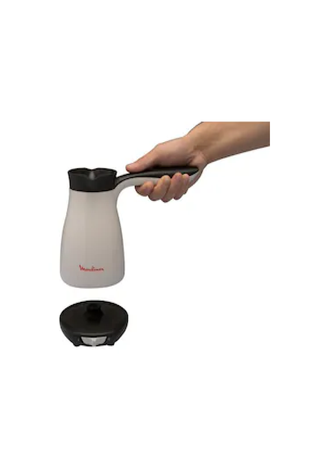 Moulinex FG8011 Krem Elektrikli Cezve (Teşhir & Outlet)