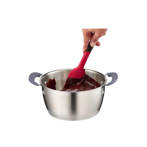 (Outlet & Teşhir) Ingenio Silikon  Hamur Spatulas