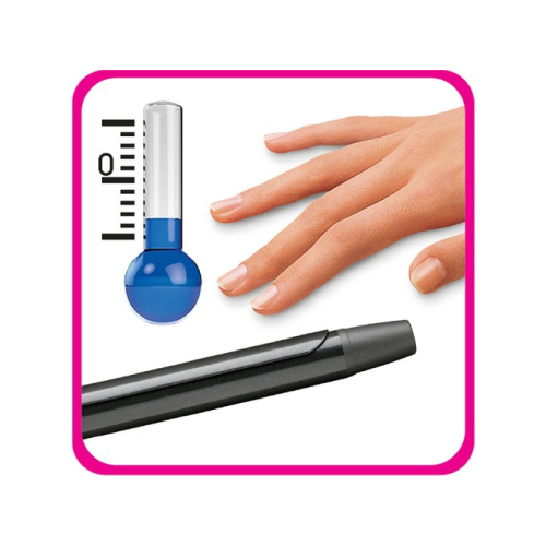 Rowenta CF2132 Curler Basic Elite 16 mm Saç Maşası (Teşhir & Outlet) - 1830004590