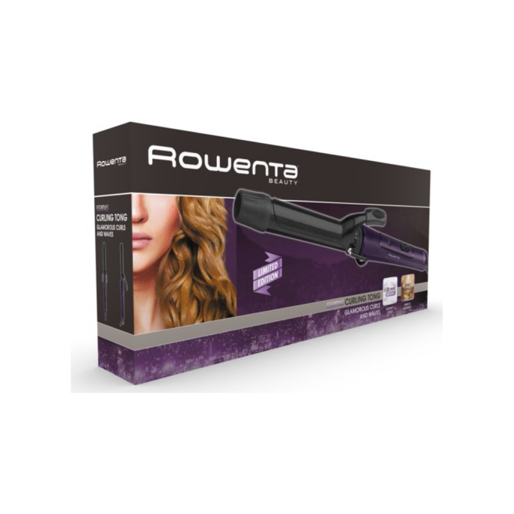 Rowenta CF3315 Curler Starla 25 mm Saç Maşası (Teşhir & Outlet)