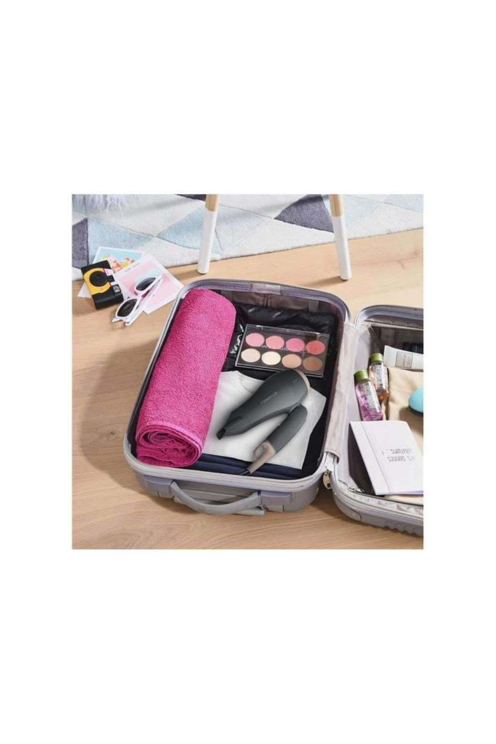 Rowenta CV1720 Pocket Power Saç 1200 W Kurutma Makinesi (Teşhir & Outlet)