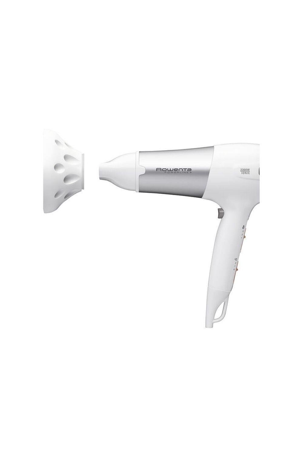 Rowenta CV5090 Powerline İyonlu Saç Kurutma Makinesi 2300W (Teşhir & Outlet)