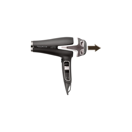 Rowenta CV7671 Silence Respect Saç Kurutma Makinesi 2300W (Teşhir & Outlet) - 1830005053
