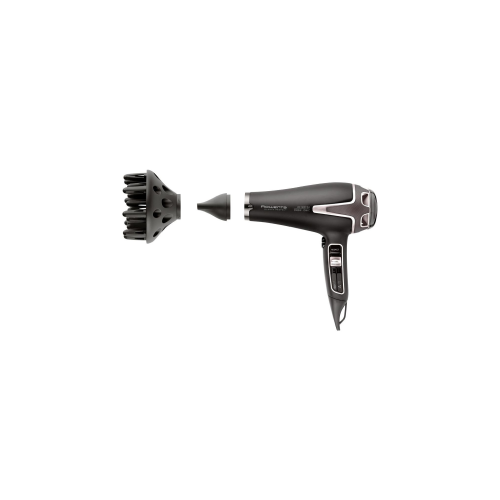 Rowenta CV7671 Silence Respect Saç Kurutma Makinesi 2300W (Teşhir & Outlet) - 1830005053