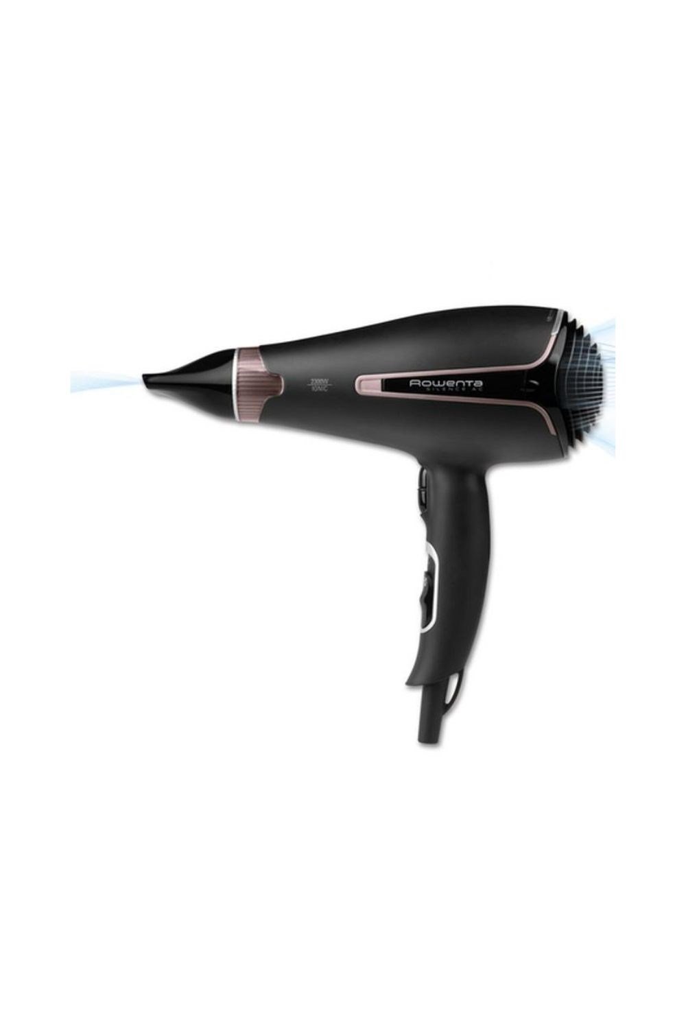 Rowenta CV7920 Silence Premium 2300 W İyonlu Saç Kurutma Makinesi (Teşhir & Outlet)