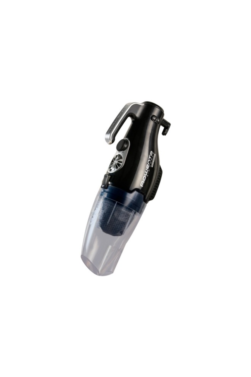 Rowenta RH5115TR Air Force Dual Power 2'si 1 Arada Sİyah Dikey Elektrik Süpürge (Teşhir & Outlet)