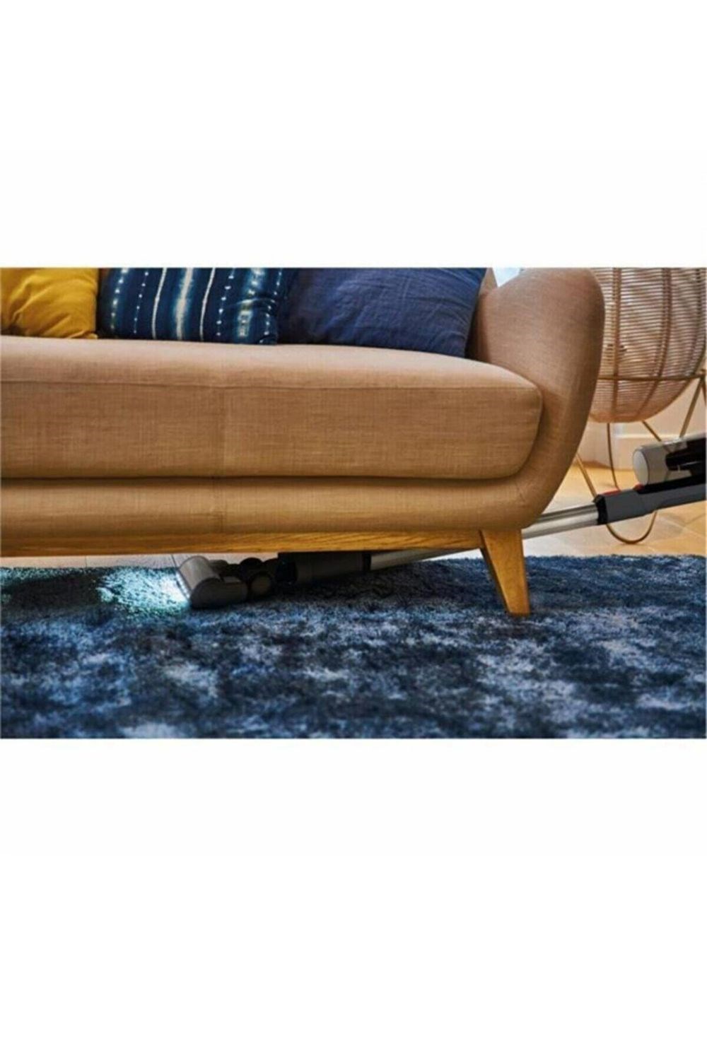 Rowenta RH6933WO X-PERT 3.60 Şarjlı Dikey Süpürge (Outlet)