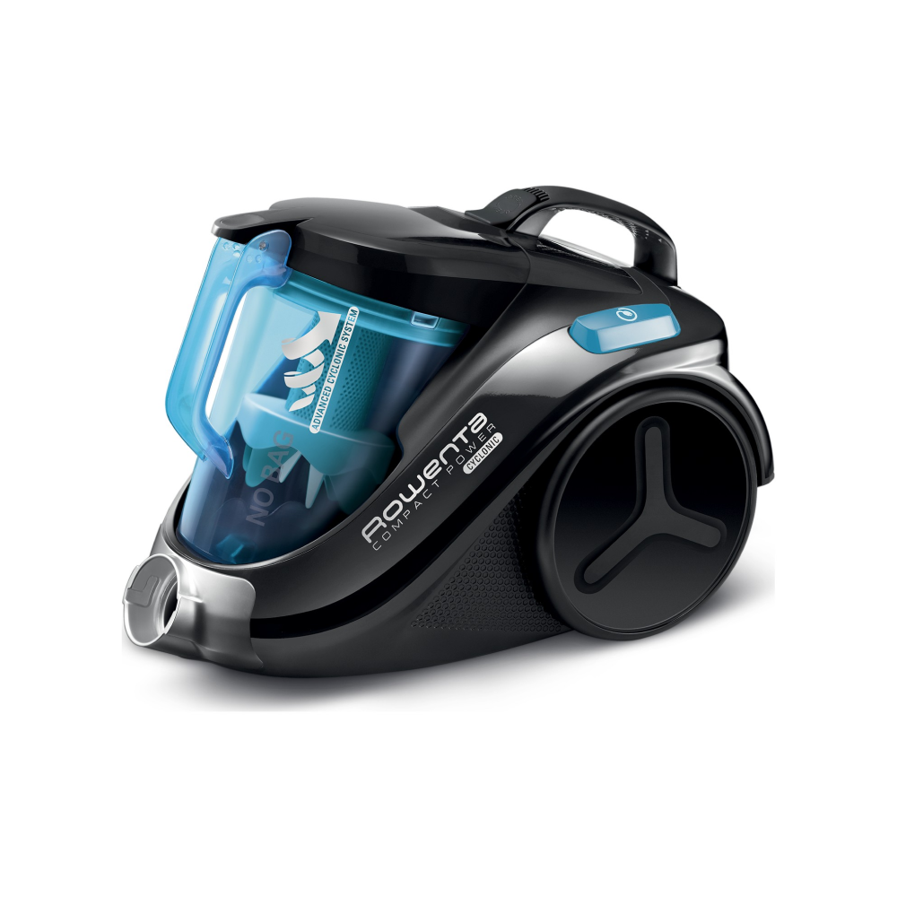 Rowenta RO3751 Compact Power Cyclonic Elektrikli Süpürge (Teşhir & Outlet)