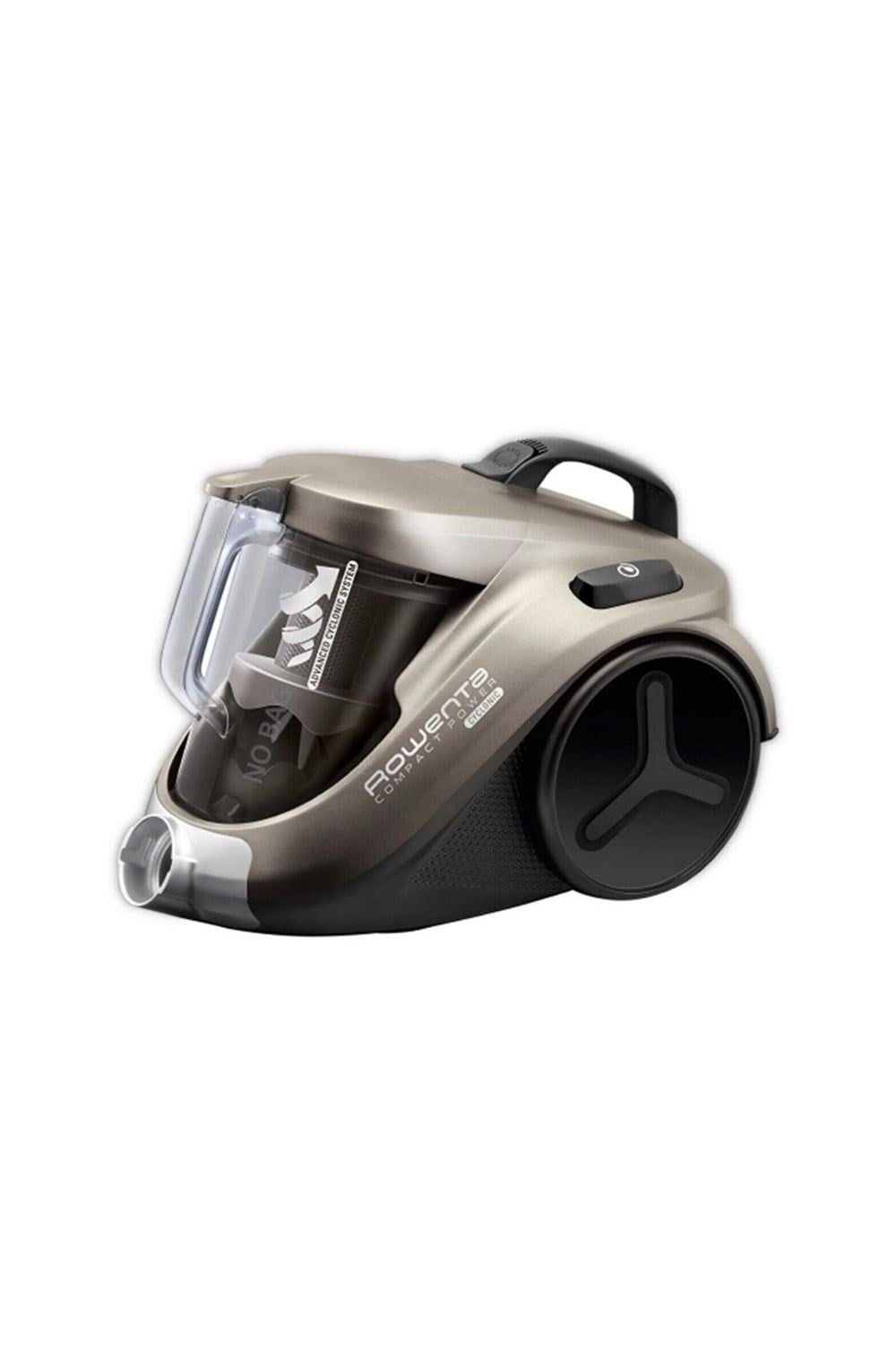 Rowenta Ro3786 Compact Power Cyclonic Torbasız Süpürge (Outlet)