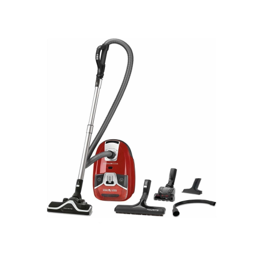 Rowenta RO6373EA Silence Force Compact 4A+ Toz Torbalı Elektrikli Süpürge (Teşhir & Outlet) - 2211400325