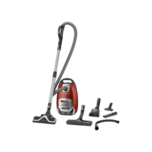 Rowenta RO6493EA Silence Force 4A+ Animal Care Torbalı Süpürge (Teşhir & Outlet) - 2211400179