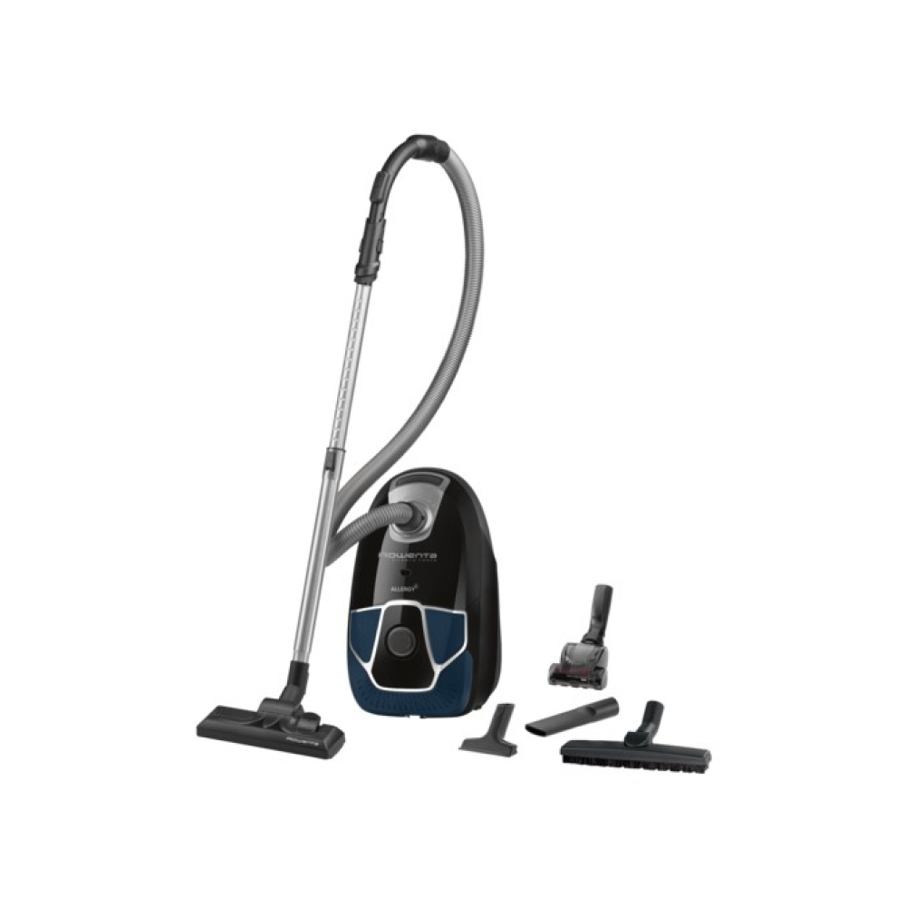 Rowenta RO6881EA 4x Allergy+Silence Force Elektrikli Süpürge (Teşhir & Outlet) - 2211400723