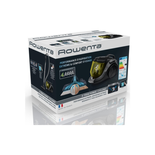 Rowenta RO6952EA XTrem Power Cyclonic Torbasız Süpürge (Teşhir & Outlet) - 2211400349