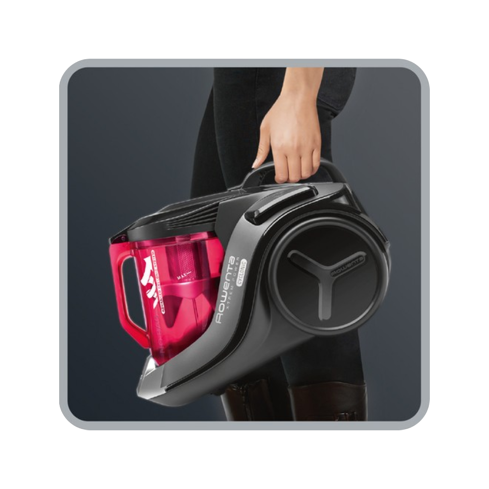 Rowenta RO6993EA XTrem Power Cyclonic Animal Elektrikli Süpürge (Teşhir & Outlet)