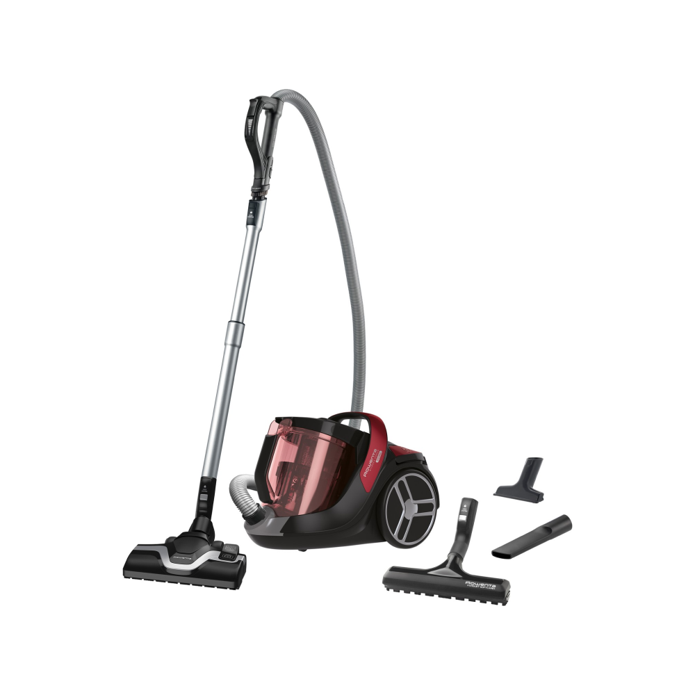 Rowenta RO7253EA SilenceForce Cyclonic Toz Torbasız Süpürge (Teşhir & Outlet) - 2211400716