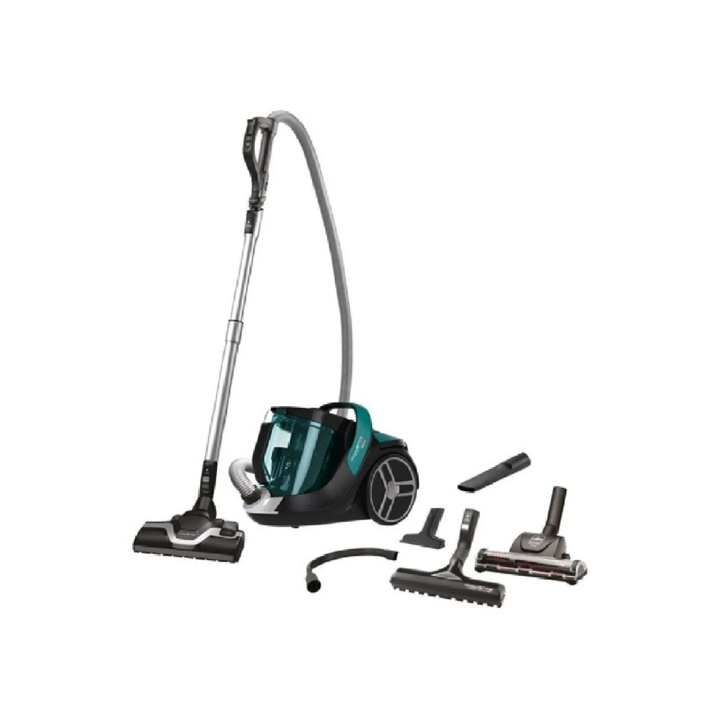 Rowenta RO7282EA Force Cyclonic Torbasız Elektrikli Süpürge (Teşhir & Outlet)
