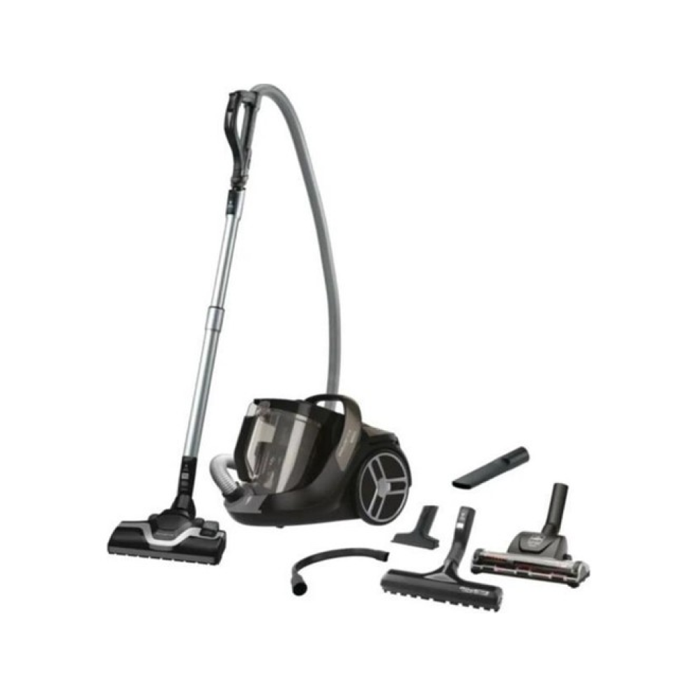 Rowenta RO7289 Silence Force Cyclonic EA Toz Torbasız Süpürge (Teşhir & Outlet)