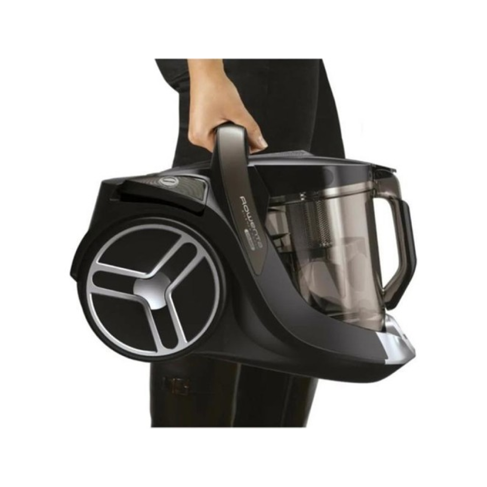 Rowenta RO7289 Silence Force Cyclonic EA Toz Torbasız Süpürge (Teşhir & Outlet)