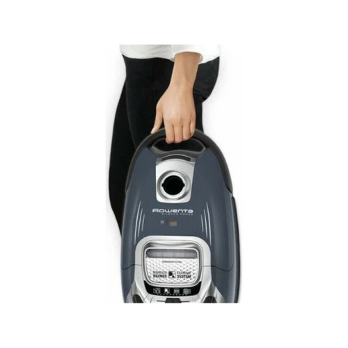 Rowenta RO7476EA Silence Force Toz Torbalı Elektrikli Süpürge (Teşhir & Outlet) - 2211400418