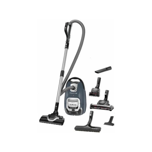 Rowenta RO7476EA Silence Force Toz Torbalı Elektrikli Süpürge (Teşhir & Outlet) - 2211400418