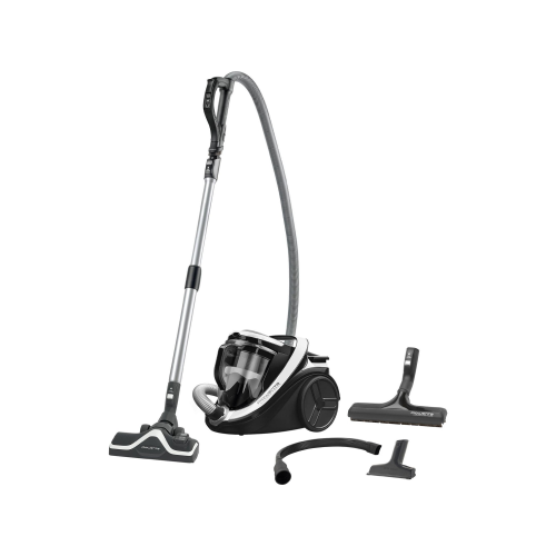 Rowenta RO7647EA Silence Force 4A Parquet Pro Torbasız Süpürge (Teşhir & Outlet) - 2211400175