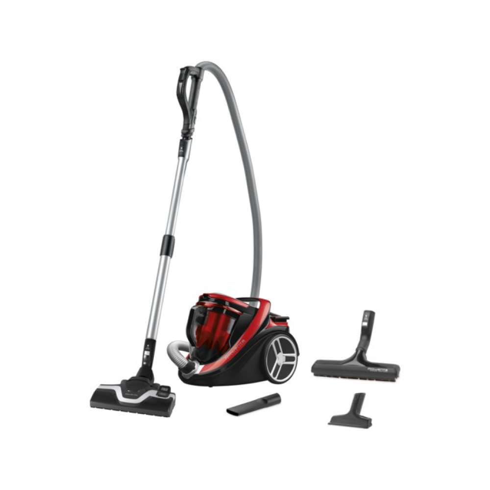 Rowenta RO7649 EA Silence Force Cyclonic Torbasız Süpürge (Teşhir & Outlet)