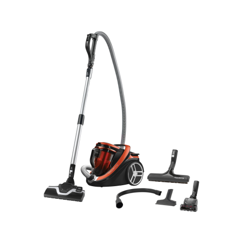 Rowenta RO7673EA SF4A+ CYCLONIC Toz Torbasız Süpürge 550W (Teşhir & Outlet) - 2211400425