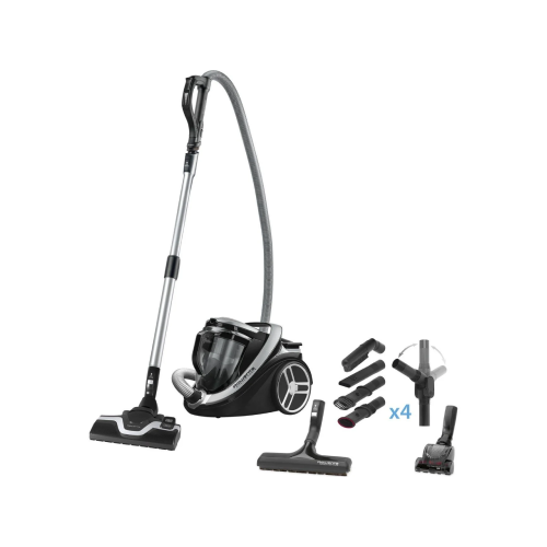 Rowenta RO7689EA SilenceForce Cyclonic Torbasız Süpürge (Teşhir & Outlet) - 2211400691