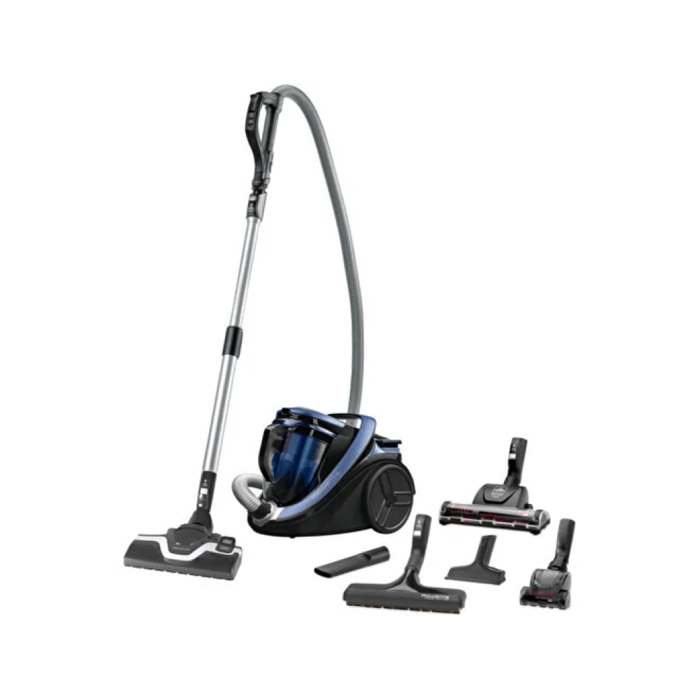Rowenta RO7690EA Silence Force Cyclonic Toz Torbasız Süpürge (Teşhir & Outlet)