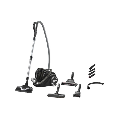 Rowenta RO7695EA Silence Cyclonic 4A Toz Torbasız Elektrik Süpürgesi 550W (Teşhir & Outlet) - 2211400424