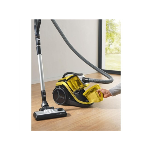 Rowenta RO8324 Silence Force MultiCyclonic Sessiz Süpürge  (Teşhir & Outlet) - 2210758255
