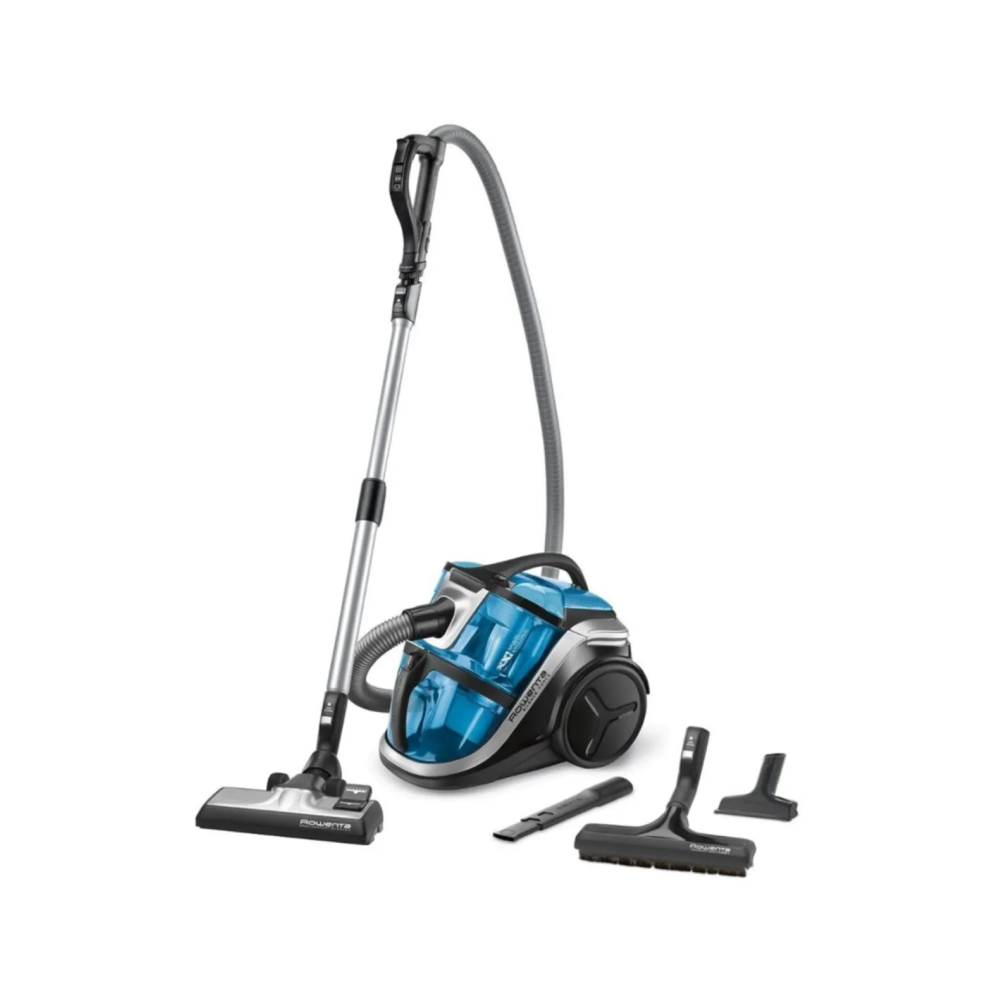 Rowenta RO8341 Silence Force MultiCyclonic Sessiz Süpürge  (Teşhir & Outlet)