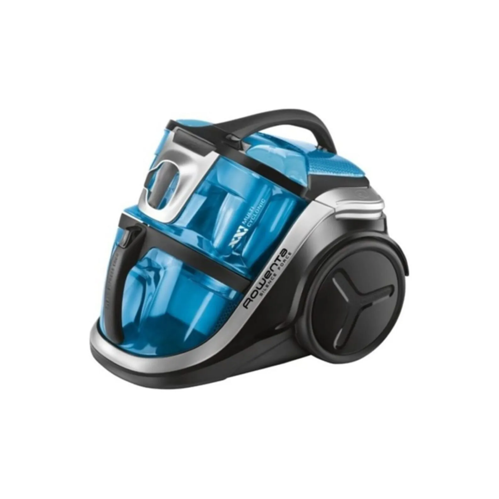 Rowenta RO8341 Silence Force MultiCyclonic Sessiz Süpürge  (Teşhir & Outlet)