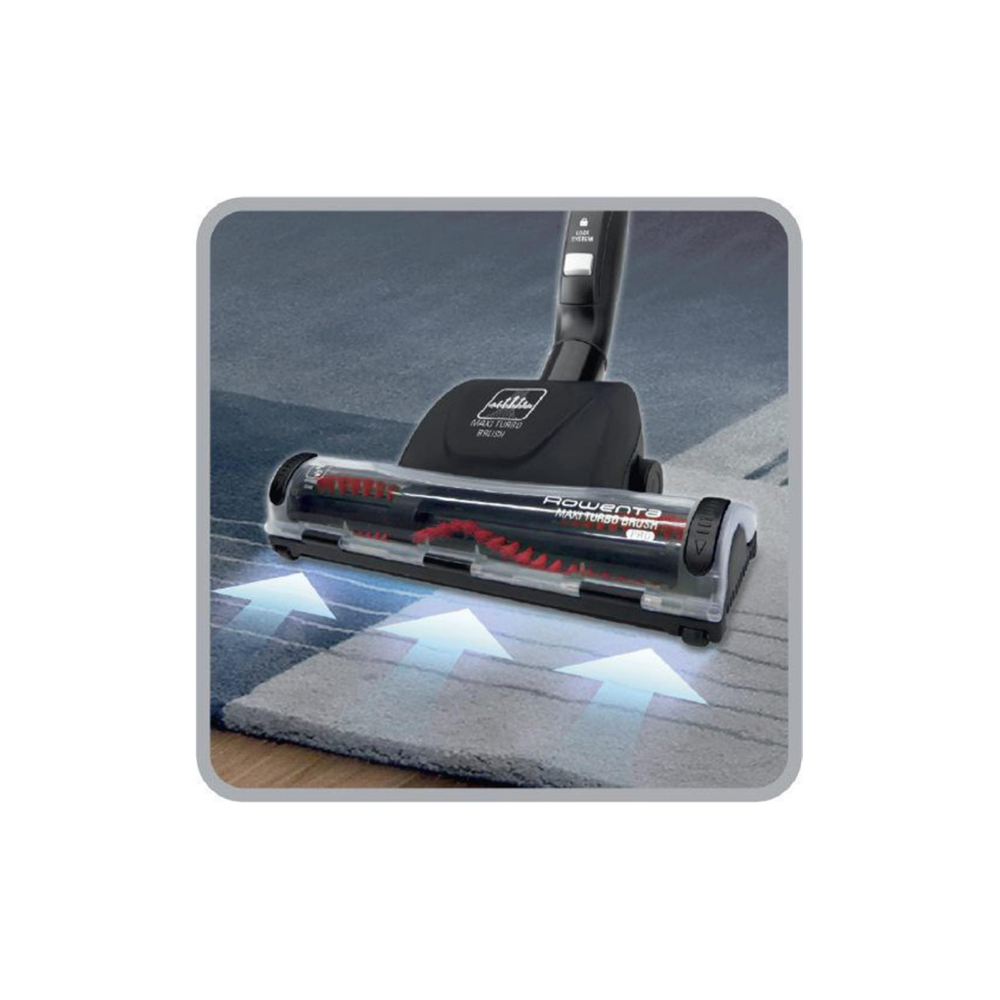 Rowenta RO8366Oa Silence Force Multi Cyclonic (Teşhir & Outlet)