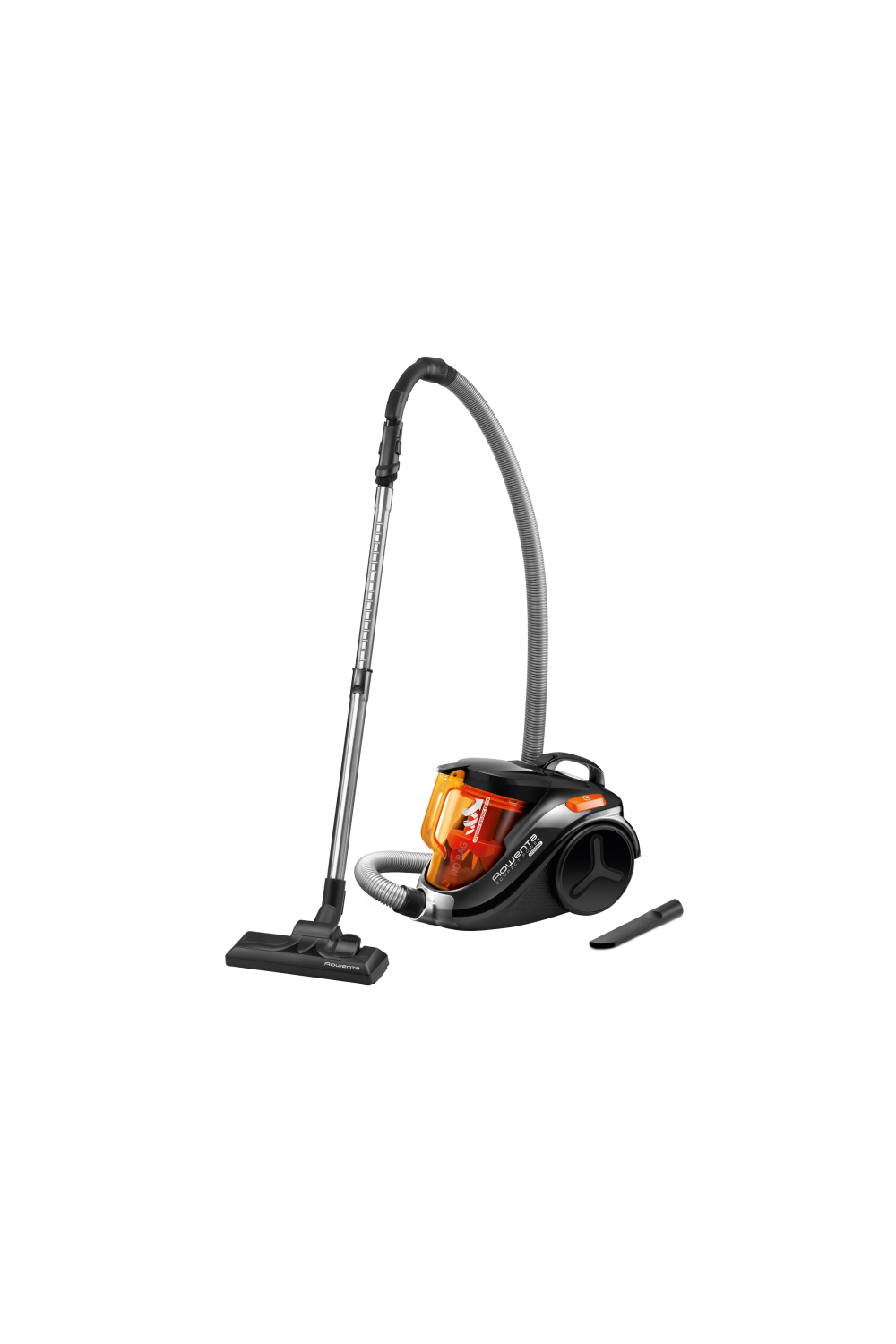 Rowenta RQ3723 Compact Power Cyclonic Toz Torbasız Elekrikli Süpürge 750W (Teşhir & Outlet)